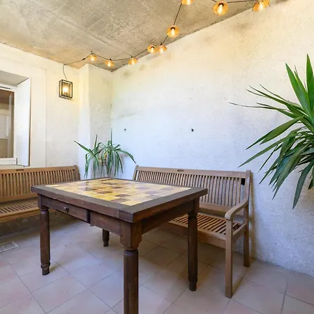Le Refuge De - Appt Proche Davignon * Sauveterre (Gard)