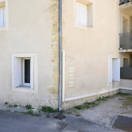 Le Refuge De - Appt Proche Davignon Sauveterre (Gard)